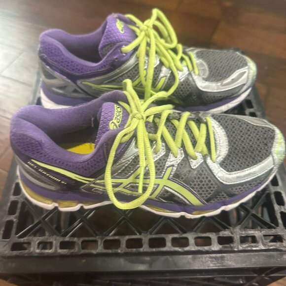 Asics Gel-Kayano 21 Women’s Size 8.5 - Picture 1 of 5